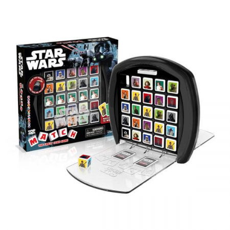 Top Trumps Match Star Wars - Joc de Societate [1]