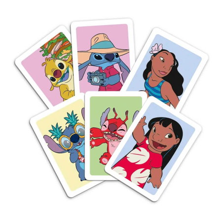 Top Trumps Match - Lilo & Stitch (EN) [3]
