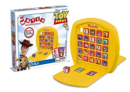 Top Trumps Match Toy Story 4 - Joc de Societate [1]
