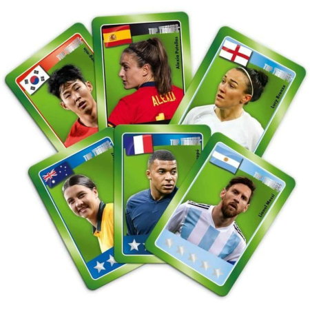 Top Trumps Match - World Football Stars (EN) [3]