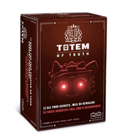 Jocuri pentru cupluri - Totem of Truth (EN-RO)