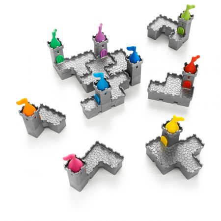 Tower Stacks (RO) [2]