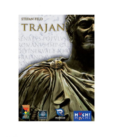 Jocuri de societate de strategie - Trajan (DE/EN/FR/NL)