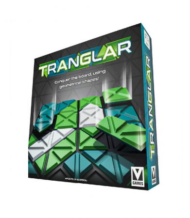 Jocuri de societate de strategie - Tranglar (EN/DE/FR/IT/SP/GR)