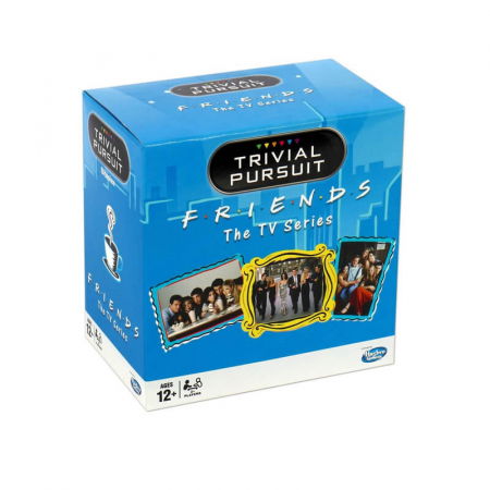Trivial Pursuit Friends - Joc de Societate [0]