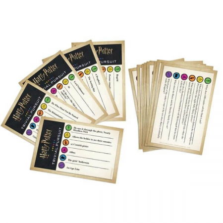 Trivial Pursuit Harry Potter Ultimate - Joc de Societate [3]
