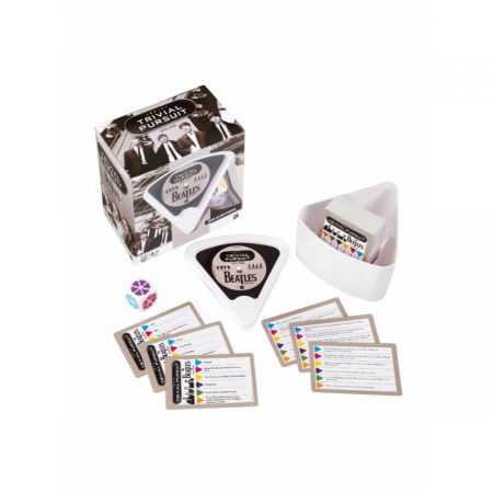 Trivial Pursuit The Beatles - Joc de Societate [2]
