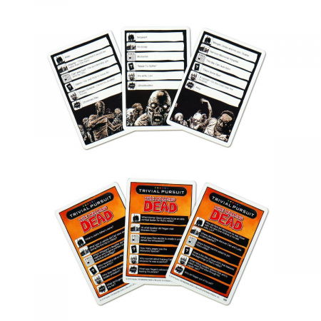 Trivial Pursuit The Walking Dead - Joc de Societate [3]
