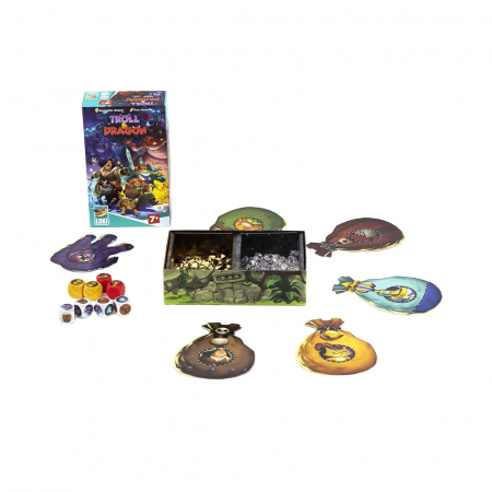 Troll & Dragon (EN) [1]