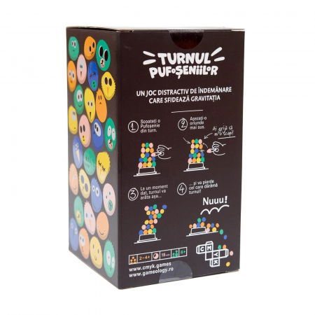 Turnul Pufoseniilor (RO) [1]