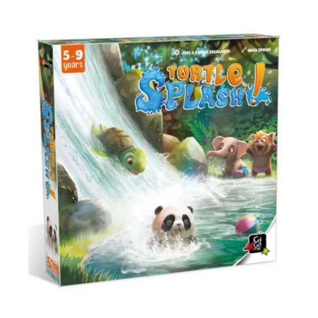 Jocuri pentru copii - Turtle Splash (MULTI)