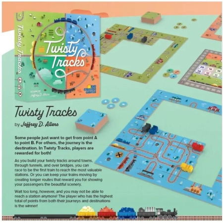 Twisty Tracks (EN) [1]