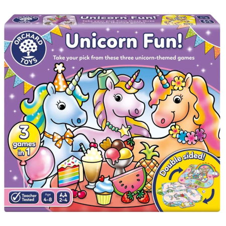 Jocuri Orchard Games - Unicorn Fun (RO-EN)