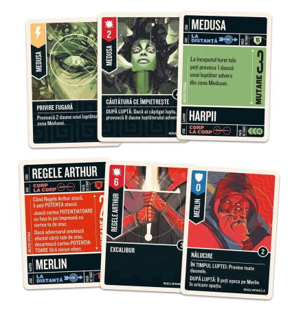 Unmatched - Batalia Legendelor Volumul 1 (RO) [4]