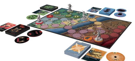 Unmatched - Batalia Legendelor Volumul 1 (RO) [3]