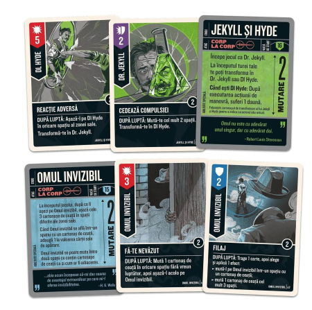 Unmatched - Ceata si Fum (RO) [4]