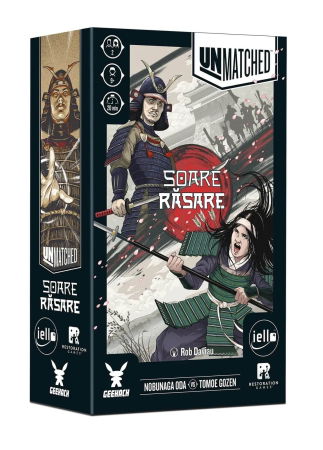 Unmatched - Soare Rasare (RO) [0]