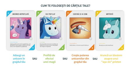 Unstable Unicorns - Editia NSFW (RO) [4]