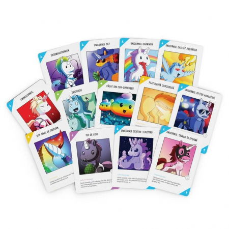 Unstable Unicorns - Editia NSFW (RO) [3]