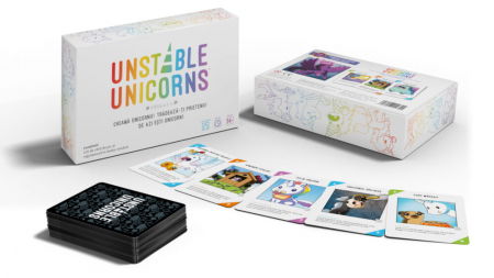 Unstable Unicorns RO [1]