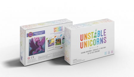 Unstable Unicorns RO [4]