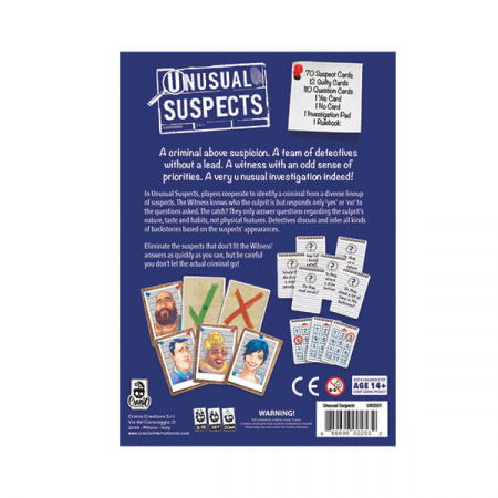 Unusual Suspects (EN) [1]