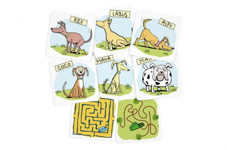 Joc pentru Copii - Vanatoarea de Comori [2]