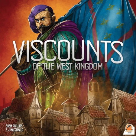 Viscounts of the West Kingdom (EN) [3]
