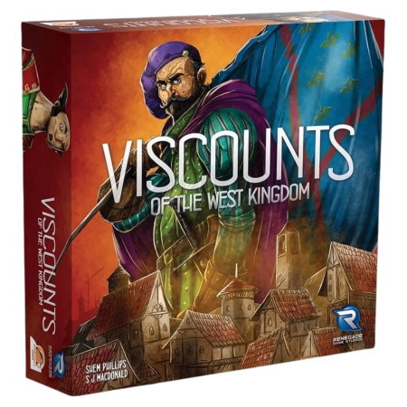 Jocuri de strategie - Viscounts of the West Kingdom (EN)