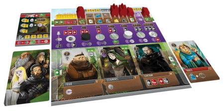 Viscounts of the West Kingdom (EN) [1]