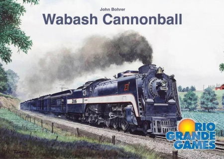 Wabash Cannonball - 3rd Edition (EN) [2]