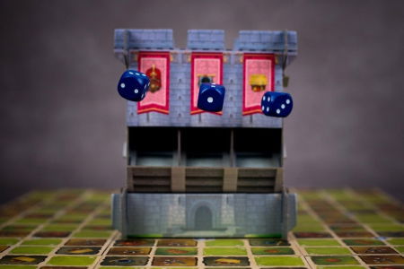 Walls of York - Joc de Societate [4]