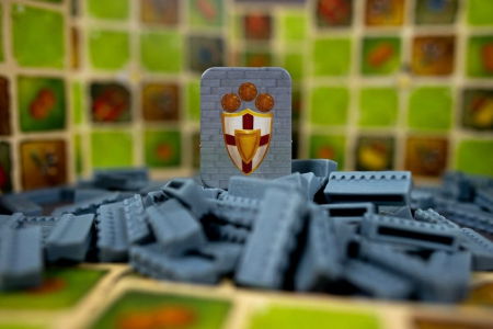 Walls of York - Joc de Societate [3]