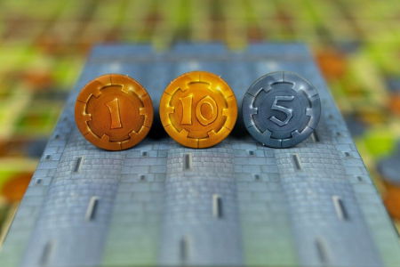 Walls of York - Joc de Societate [5]