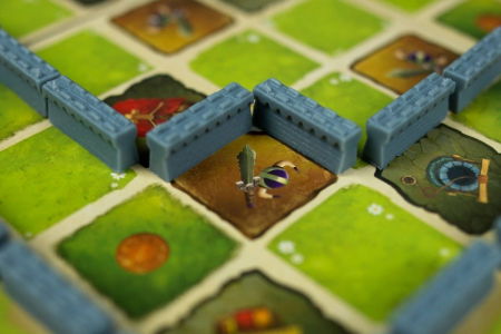 Walls of York - Joc de Societate [6]