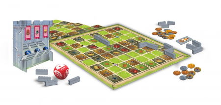 Walls of York - Joc de Societate [1]