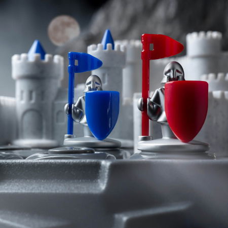 Walls and Warriors [2]