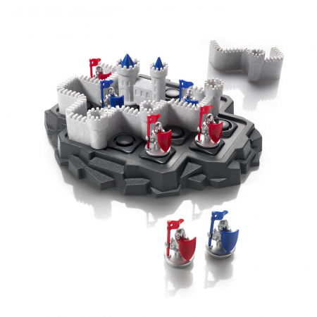 Walls and Warriors [1]