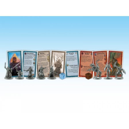 War of the Ring: Kings of Middle-Earth - Extensie (EN) [1]