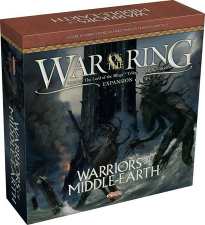 Jocuri de strategie - War of the Ring: Warriors Of Middle-Earth - Extensie (EN)