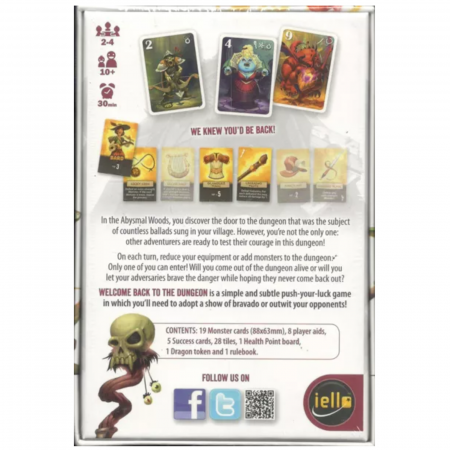 Welcome back to the Dungeon (EN) [3]