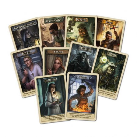 Werewolves - Noaptea Vampirilor (RO) [1]