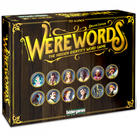 Toate produse - Werewords Deluxe (EN)
