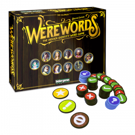 Werewords Deluxe (EN) [1]