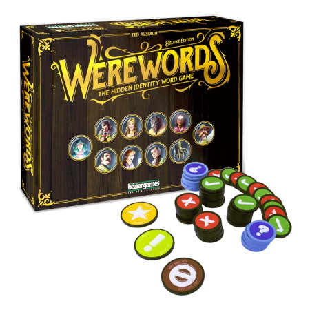 Werewords Deluxe (EN) [2]