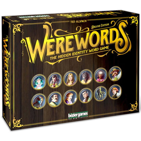 Werewords Deluxe (EN) [0]