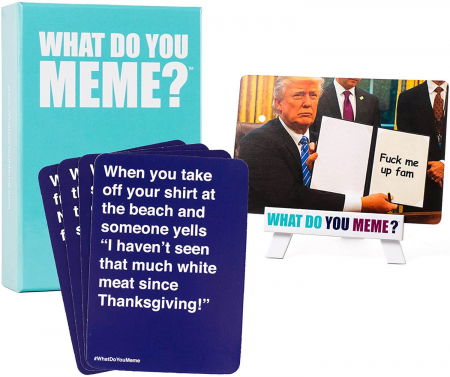 What Do You Meme? Extensia 1 Fresh Memes EN [4]