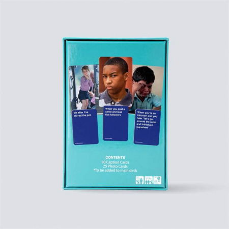 What Do You Meme? Extensia 1 Fresh Memes EN [5]