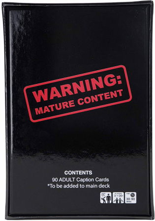 What Do You Meme? Extensia 3 NSFW EN [3]