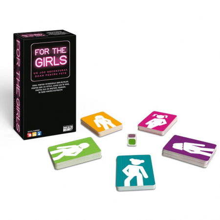 What Do You Meme - For the Girls (RO) [1]